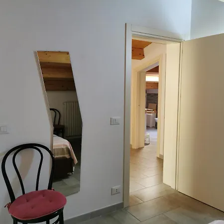 Tatil Evi La Mansarda Iblea *