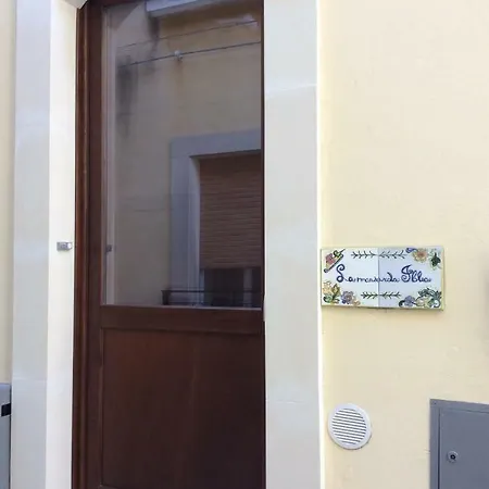 La Mansarda Iblea * Palazzolo Acreide