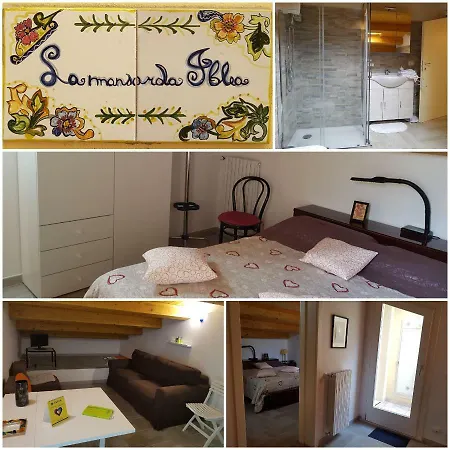 La Mansarda Iblea * Palazzolo Acreide